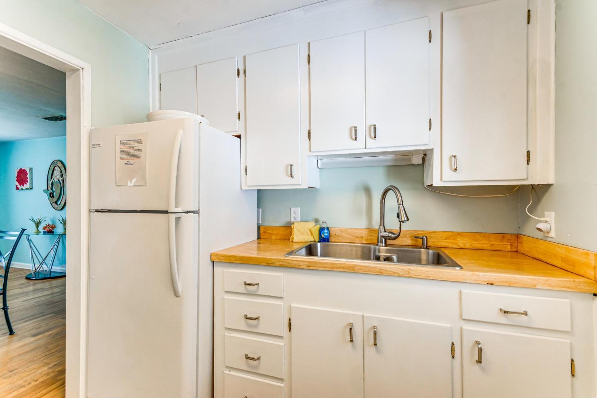 Fort Walton Coastal Retreat With Yard Walk To Beach شاطئ فورت والتون المظهر الخارجي الصورة