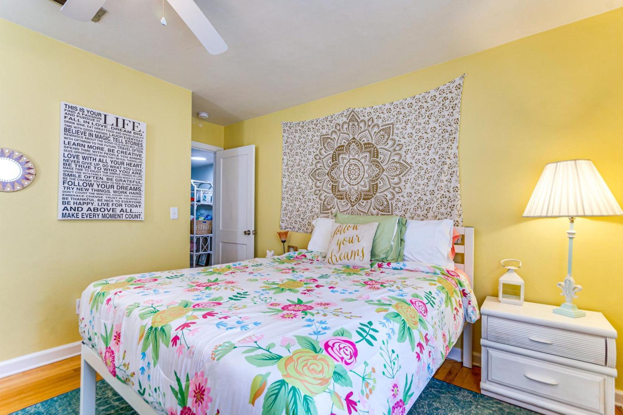 Fort Walton Coastal Retreat With Yard Walk To Beach شاطئ فورت والتون المظهر الخارجي الصورة